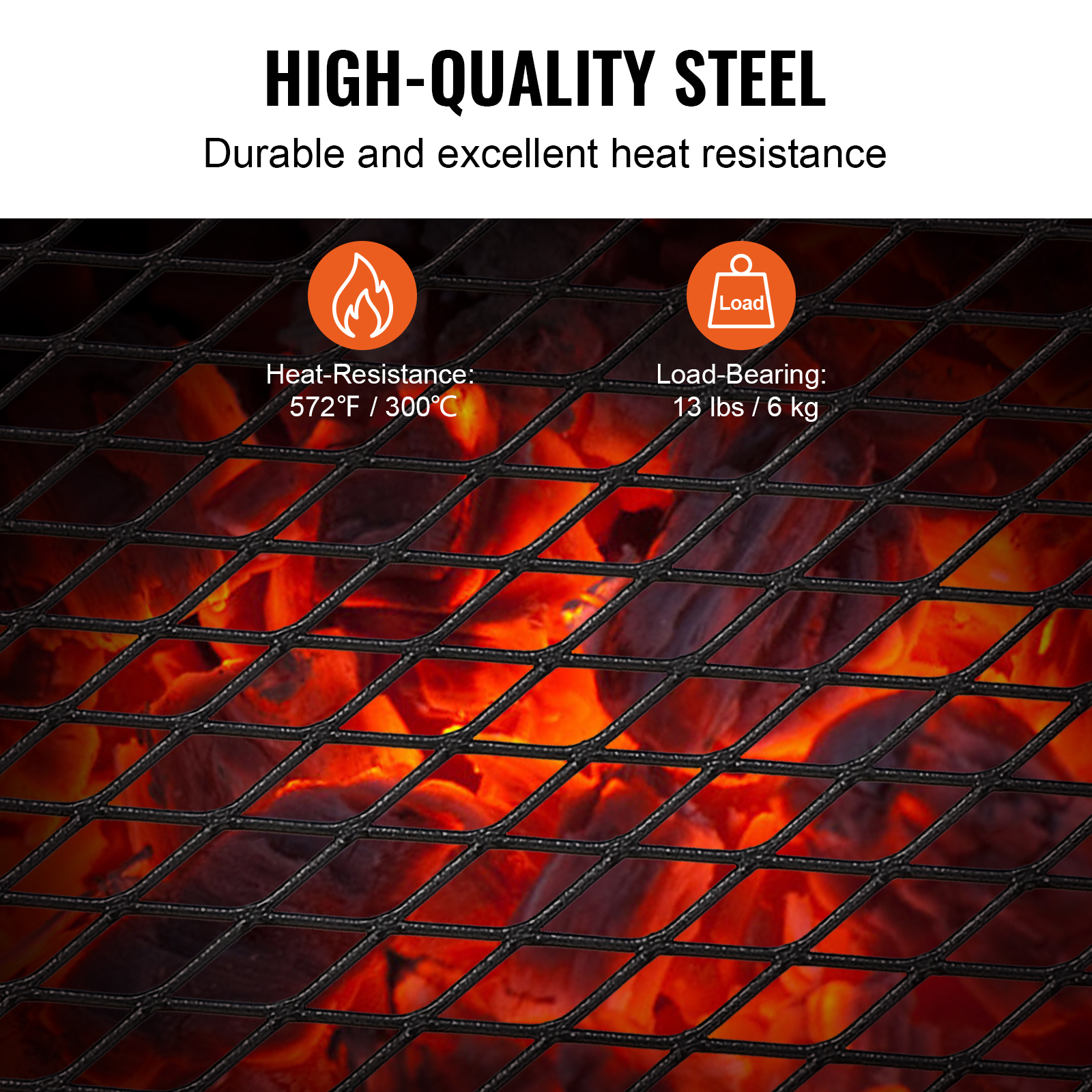 SucceBuy 18/24in Barbecue Char - مراجعة Home Cooking Appliances وسعره