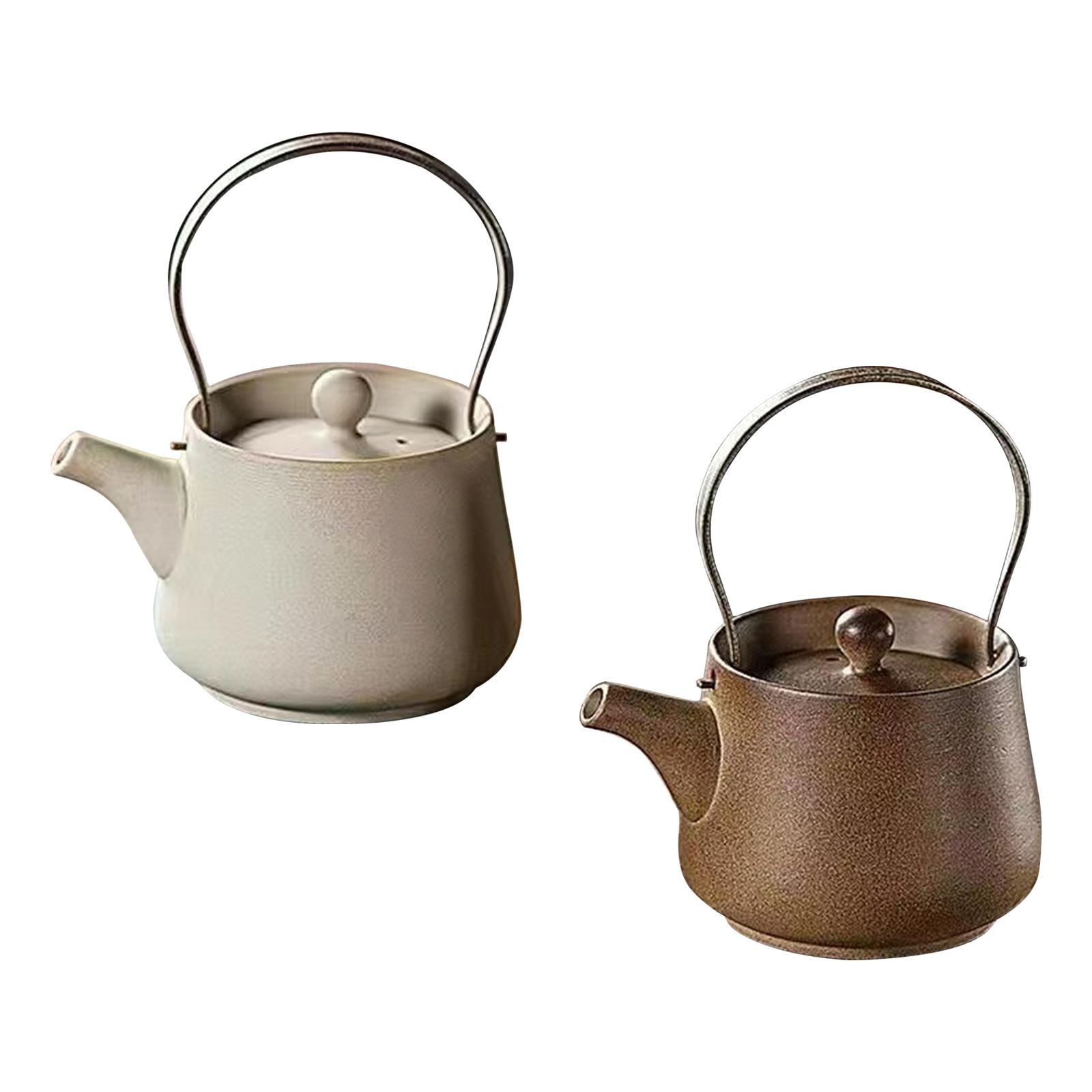200ml Ceramic Teapot Farmhouse - مراجعة Home Cooking Appliances وسعره