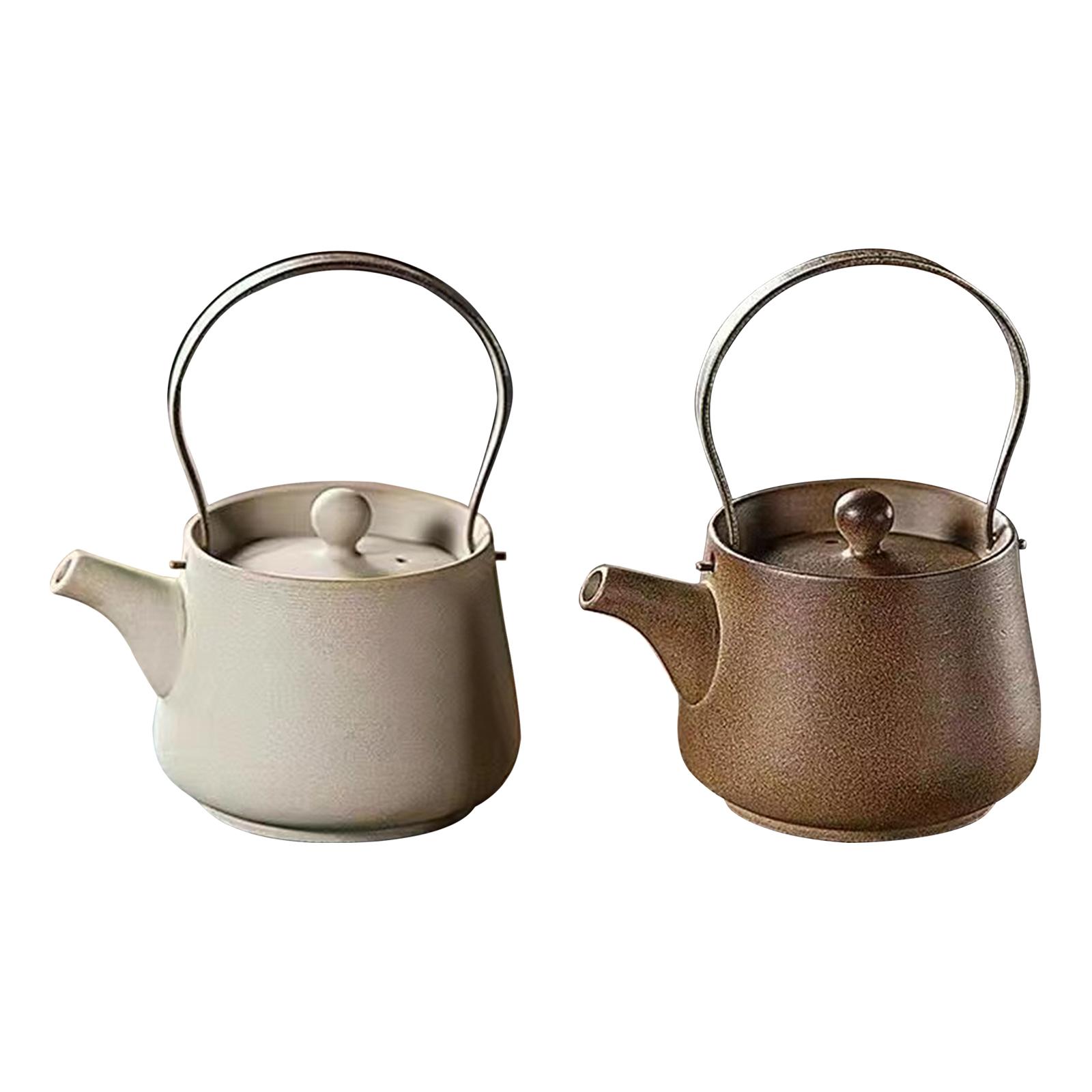 200ml Ceramic Teapot Farmhouse - مراجعة Home Cooking Appliances وسعره