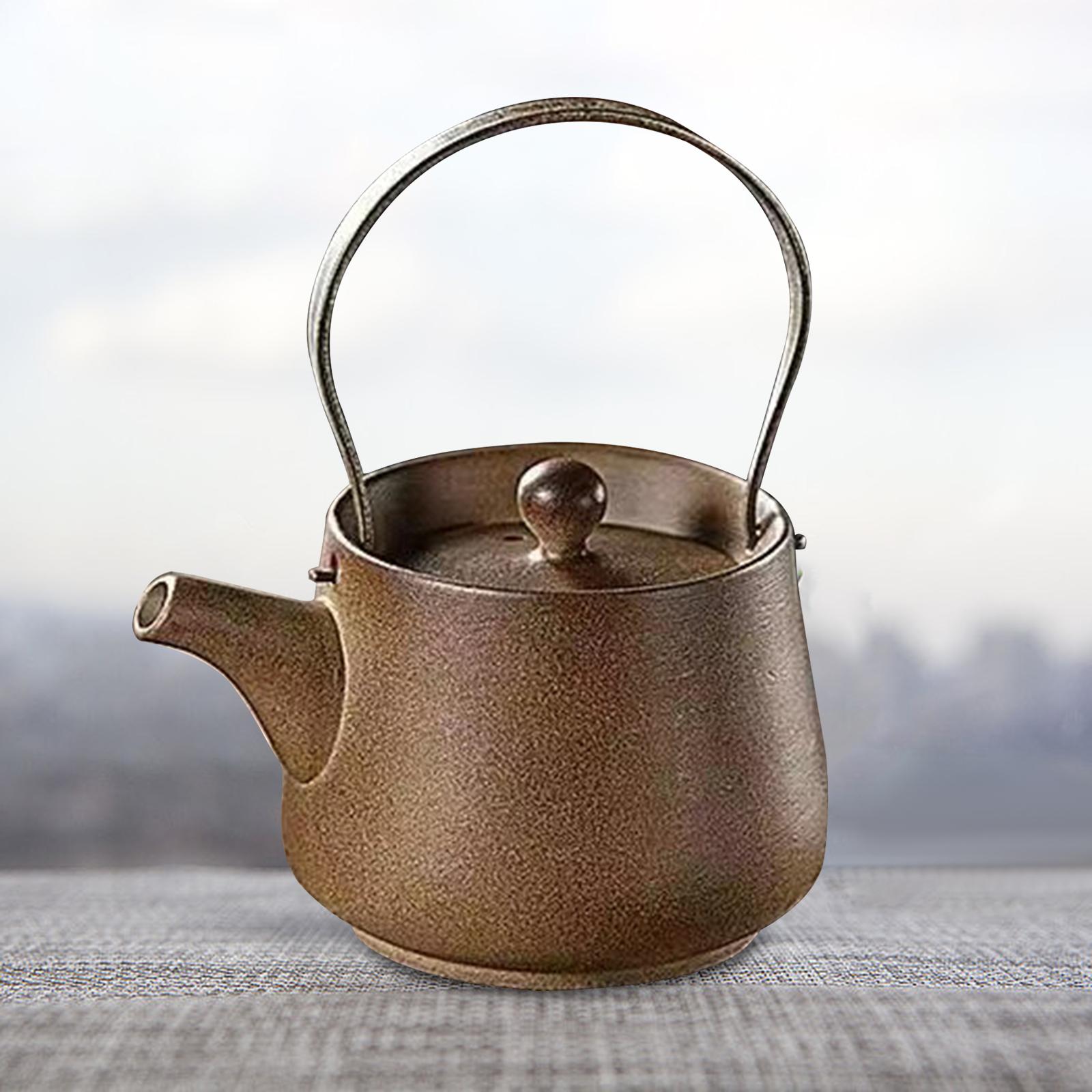 200ml Ceramic Teapot Farmhouse - مراجعة Home Cooking Appliances وسعره