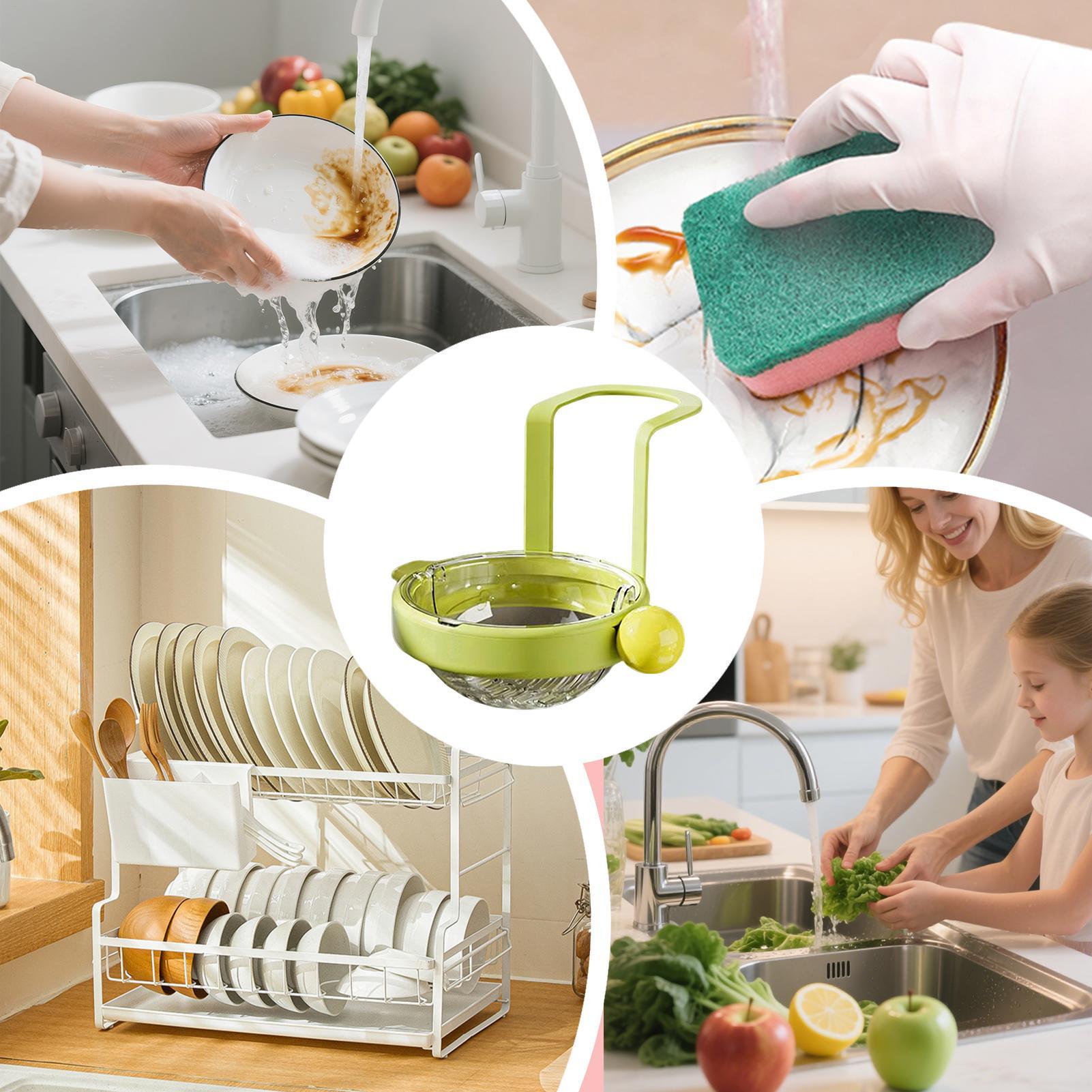 Sink Drain Basket Kitchen Auto - مراجعة Home Cooking Meal وسعره