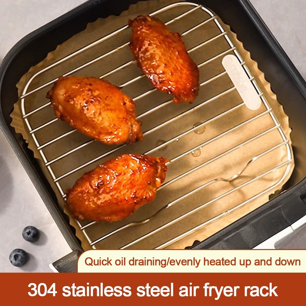 Round Square Cooking Rack With - مراجعة Home Cooking Appliances وسعره