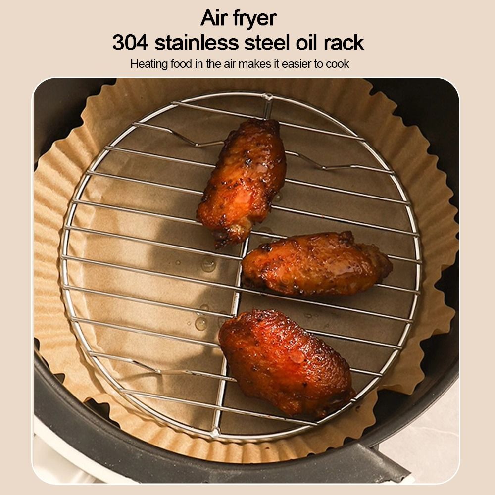 Round Square Cooking Rack With - مراجعة Home Cooking Appliances وسعره