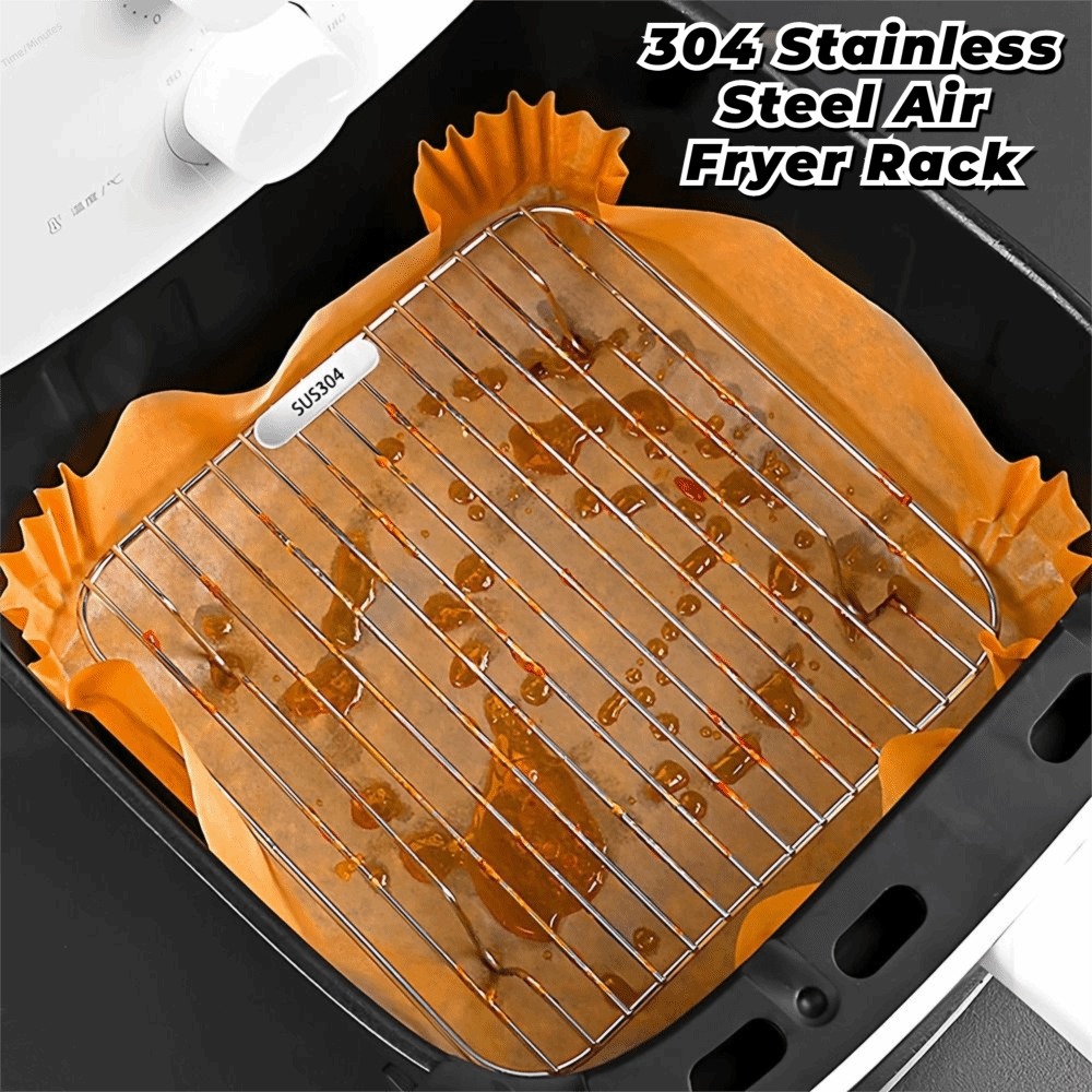 Round Square Cooking Rack With - مراجعة Home Cooking Appliances وسعره