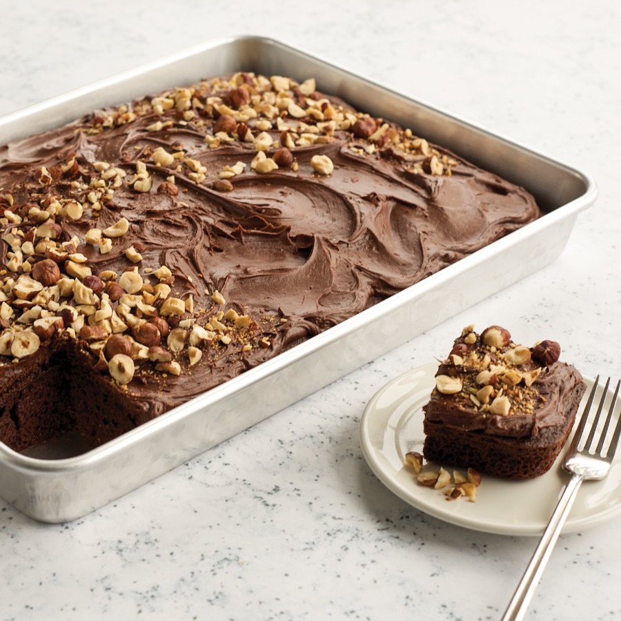 High Sided Half Sheet Pan Set  - مراجعة Home Cooking Meal وسعره