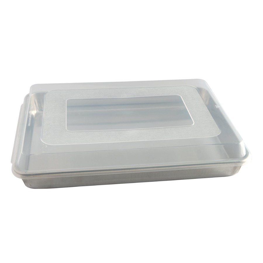 High Sided Half Sheet Pan Set  - مراجعة Home Cooking Meal وسعره
