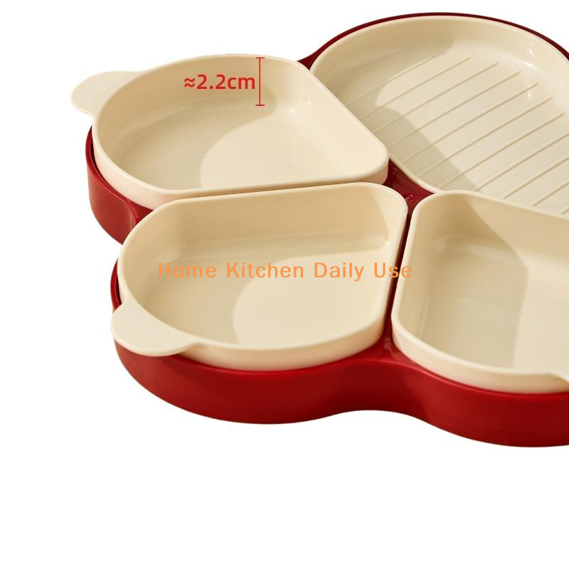 portableMulti Compartment Food - مراجعة Home Cooking Meal وسعره