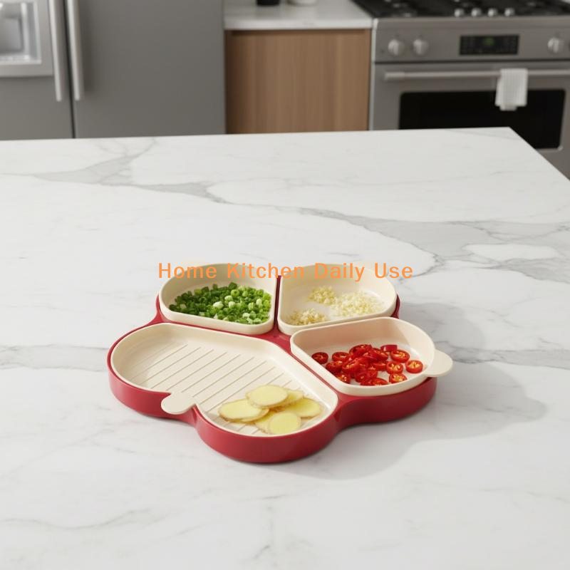 portableMulti Compartment Food - مراجعة Home Cooking Meal وسعره