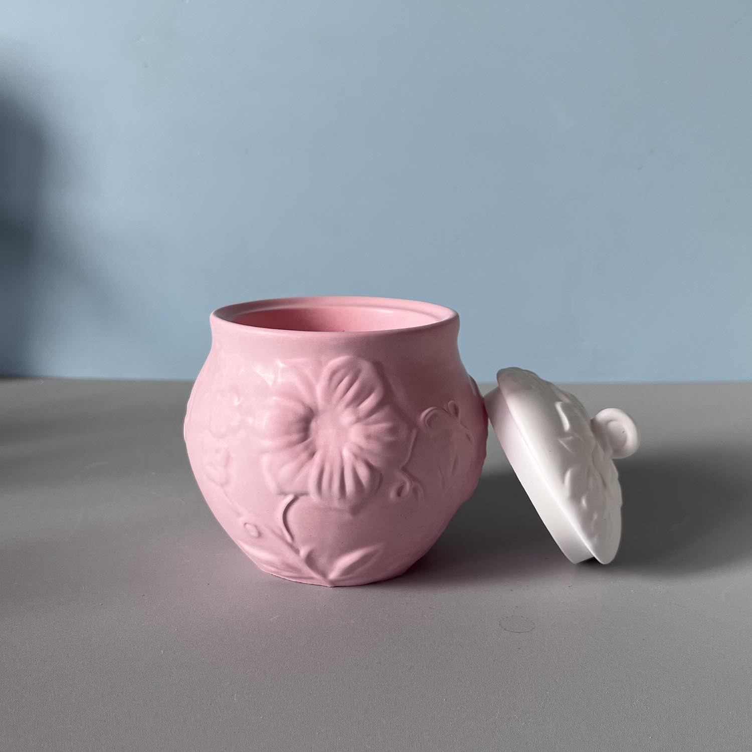 Embossed Pattern Jar Silicone  - مراجعة Idli Steamer Mold وسعره