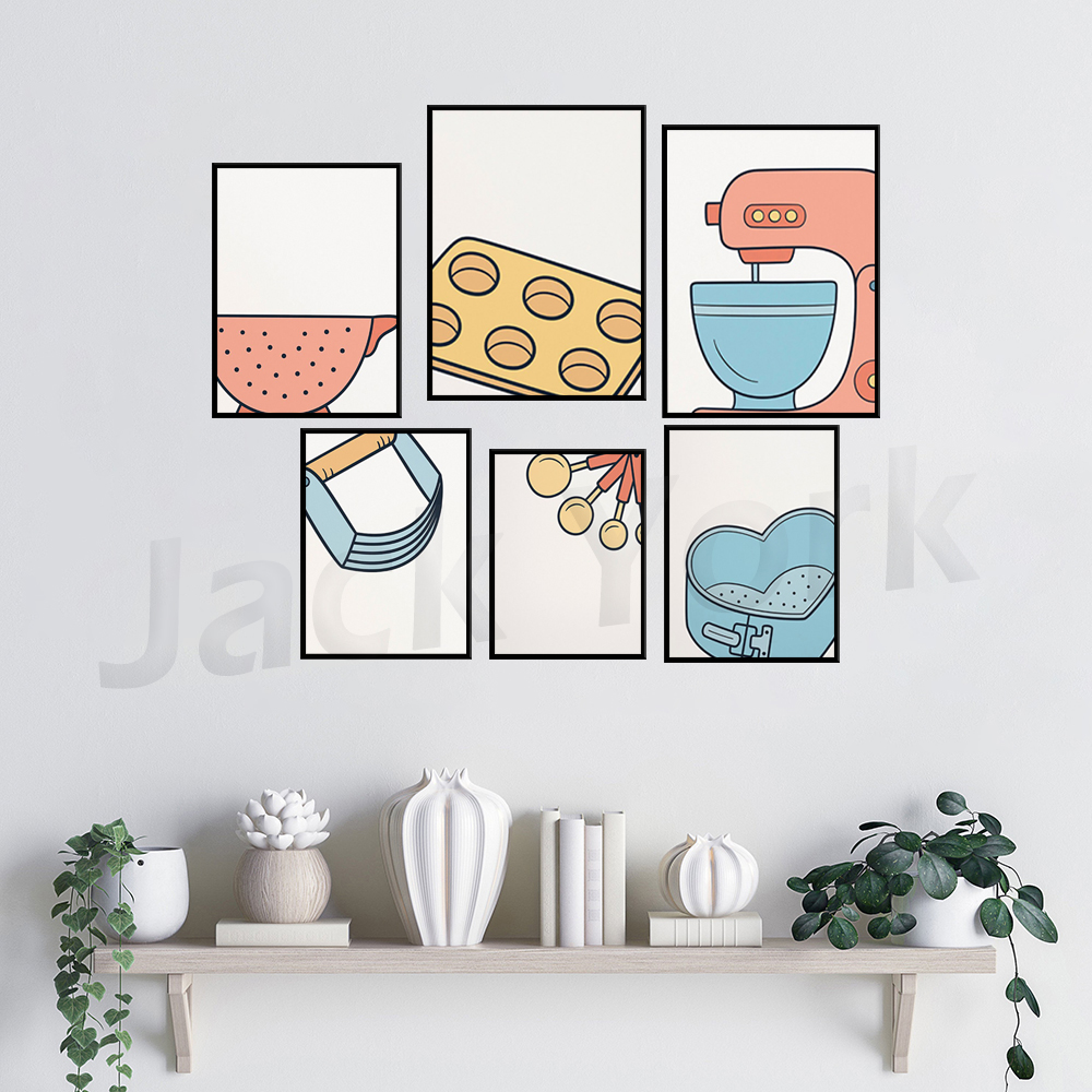 Baking Gallery Wall,Classroom  - مراجعة Home Cooking Classes وسعره