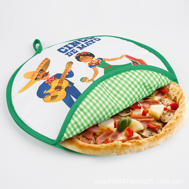 30cm Cloth Bag Portable Burrit - مراجعة Tortilla Warmer Cloth وسعره