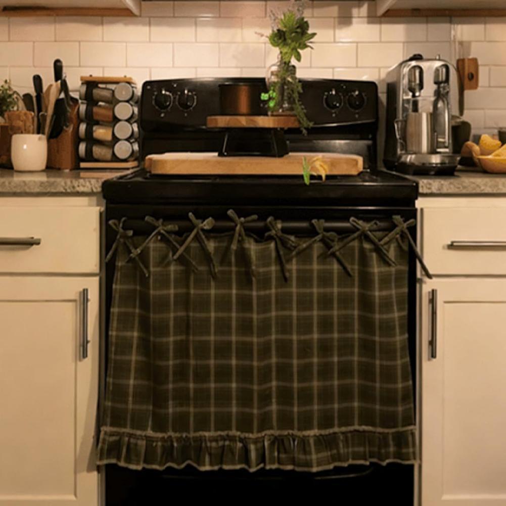 Oven Skirt Artisanal Farmhouse - مراجعة Home Cooking Appliances وسعره