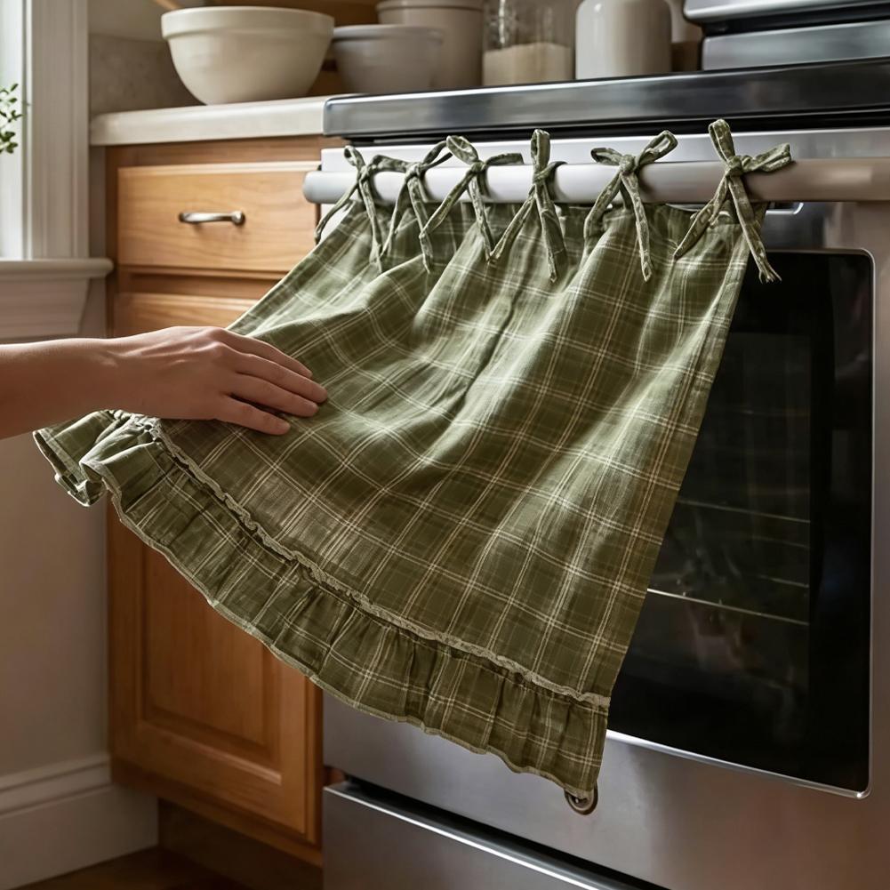 Oven Skirt Artisanal Farmhouse - مراجعة Home Cooking Appliances وسعره