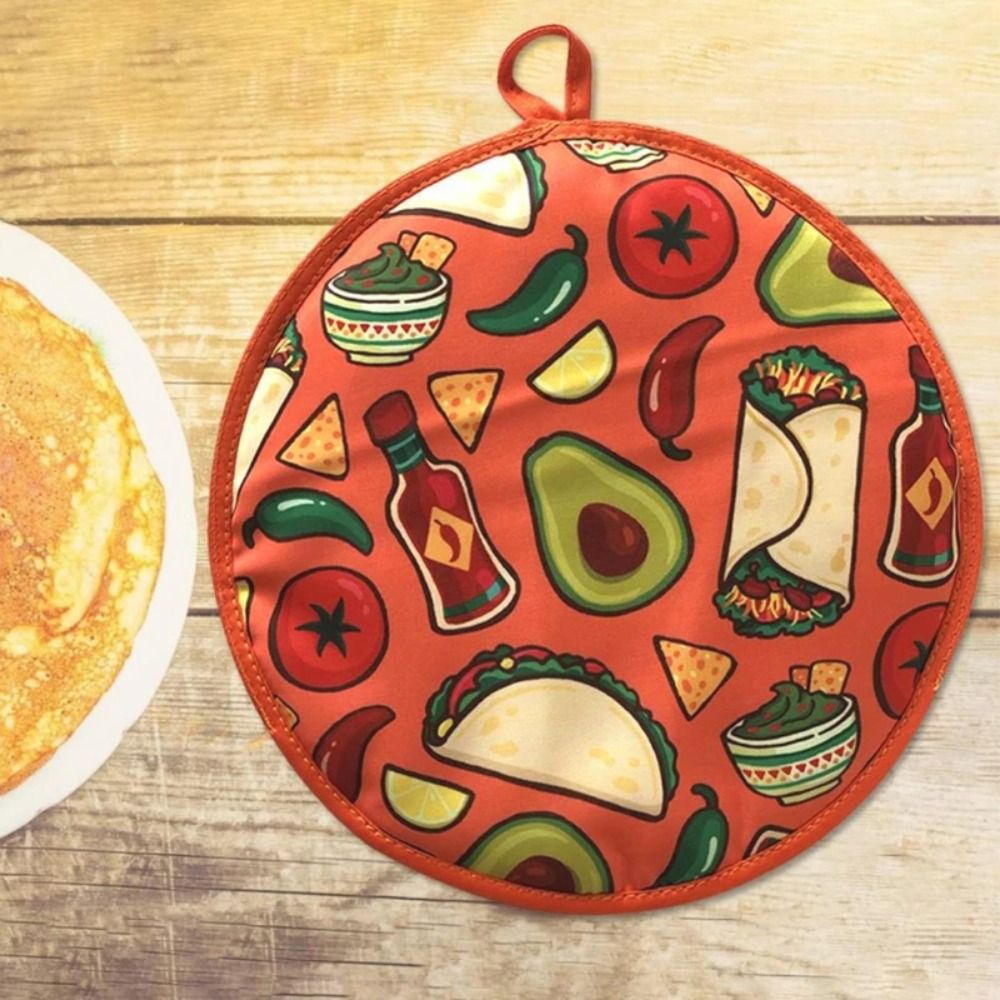 Practical 30cm Tortilla Warmer - مراجعة Tortilla Warmer Cloth وسعره