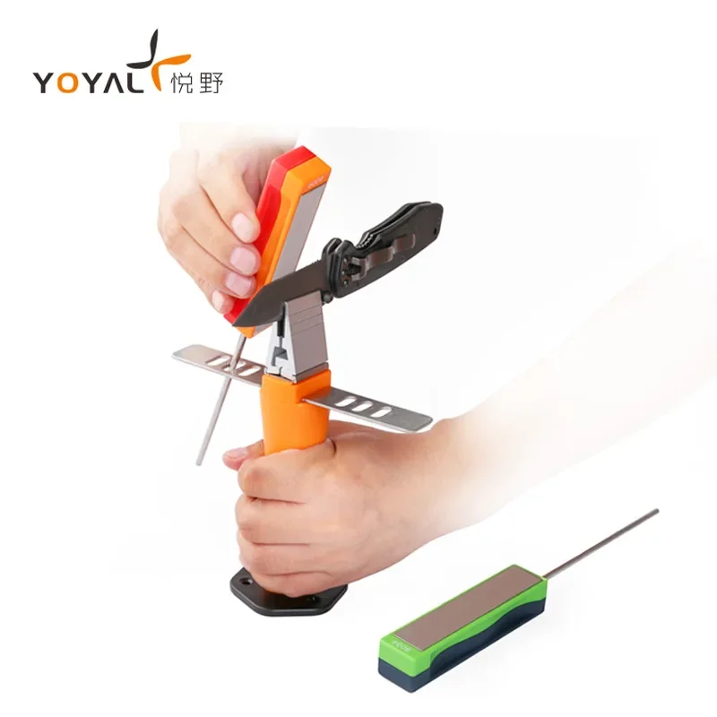 Yueye Universal Knife Sharpeni - مراجعة Home Cooking Adventures وسعره