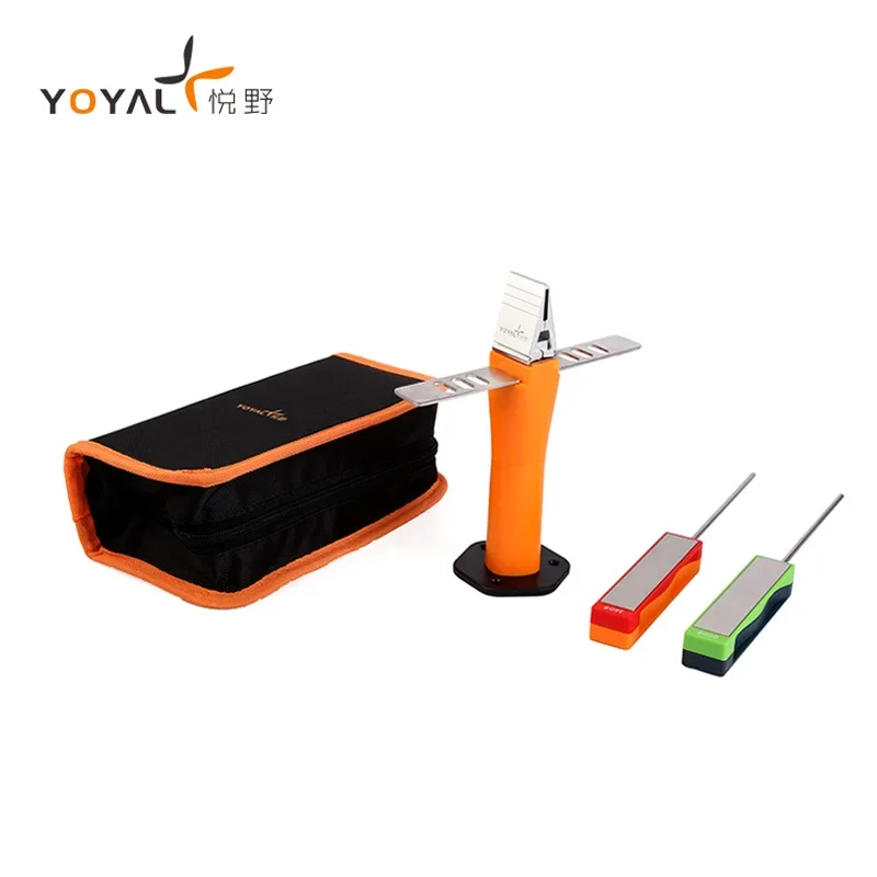 Yueye Universal Knife Sharpeni - مراجعة Home Cooking Adventures وسعره