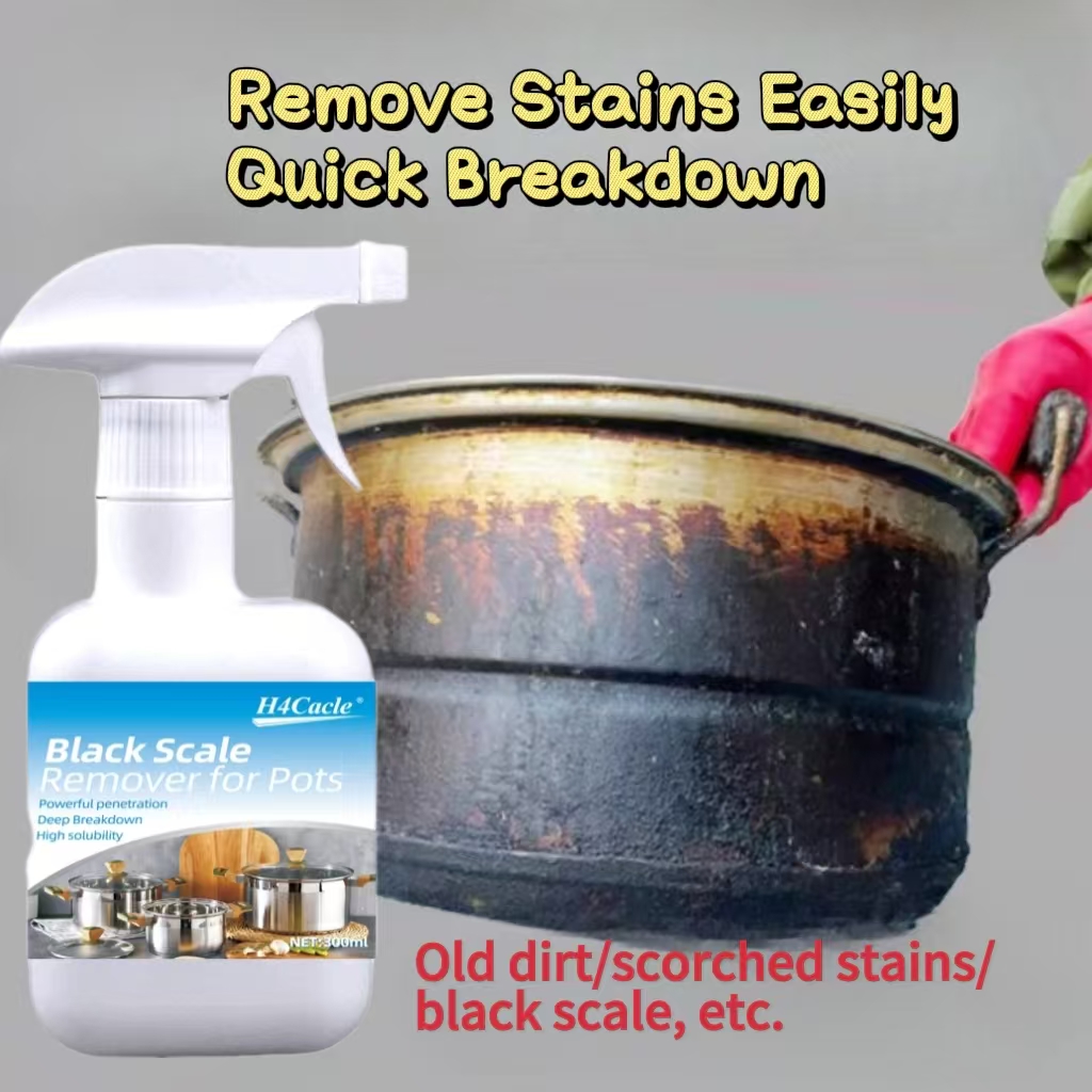 Pan Bottom Cleaning Decontamin - مراجعة Home Cooking Appliances وسعره